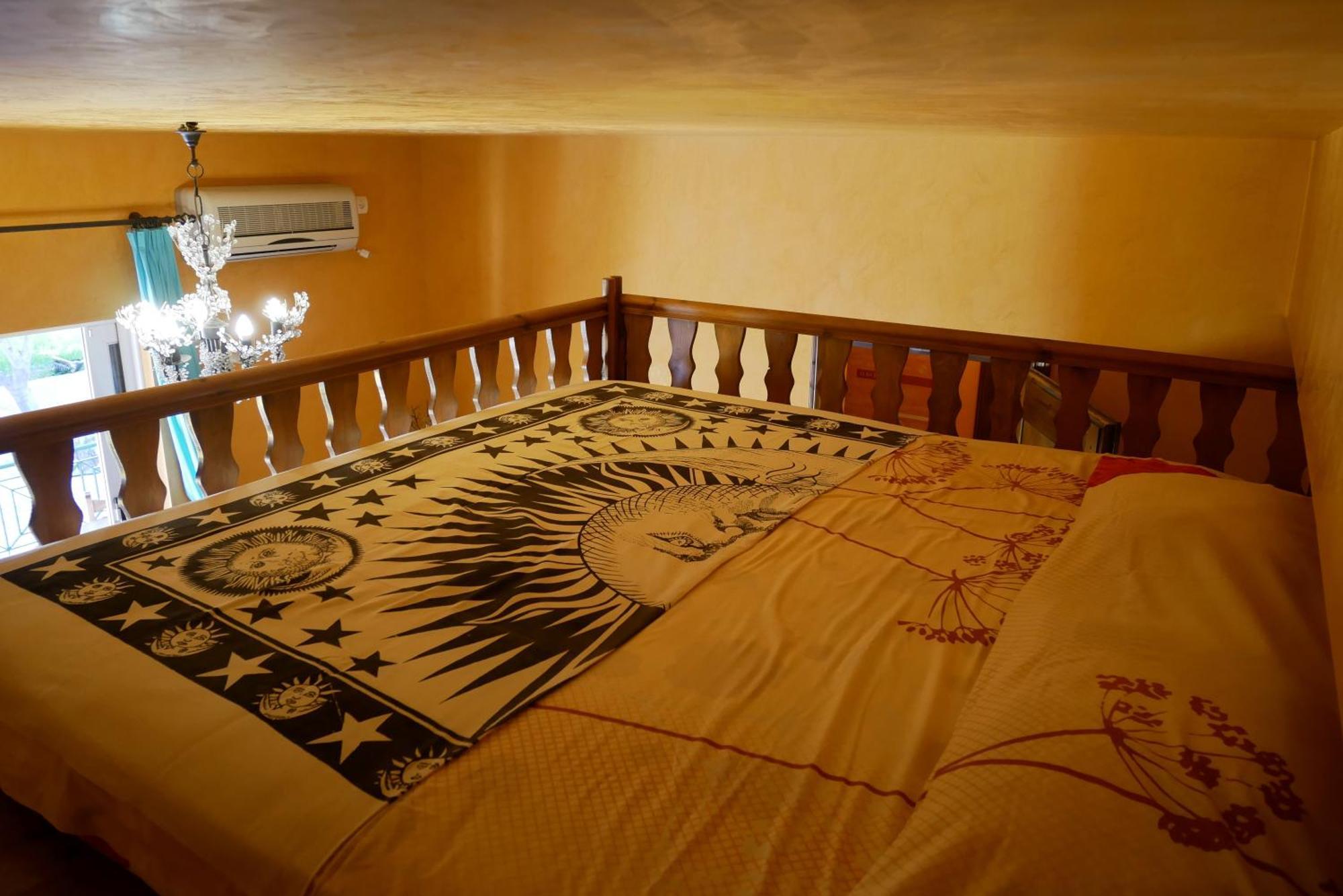 Bed and Breakfast Casa Di Luce à Agia Marina  Extérieur photo