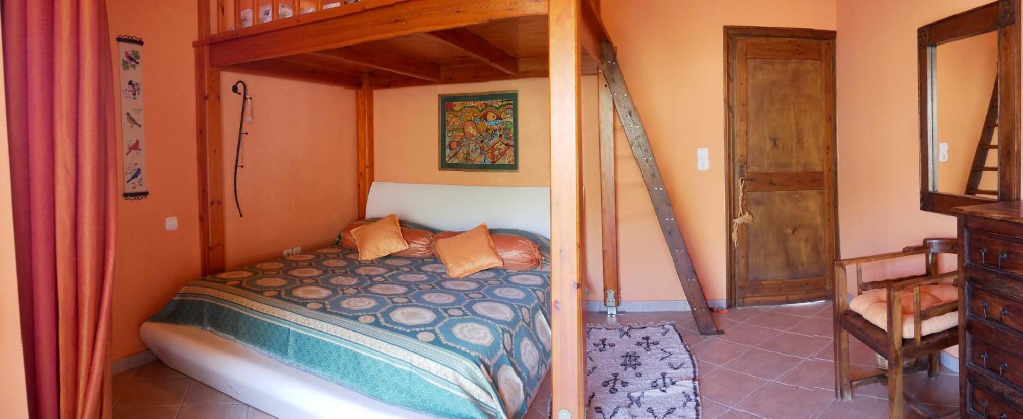 Bed and Breakfast Casa Di Luce à Agia Marina  Extérieur photo