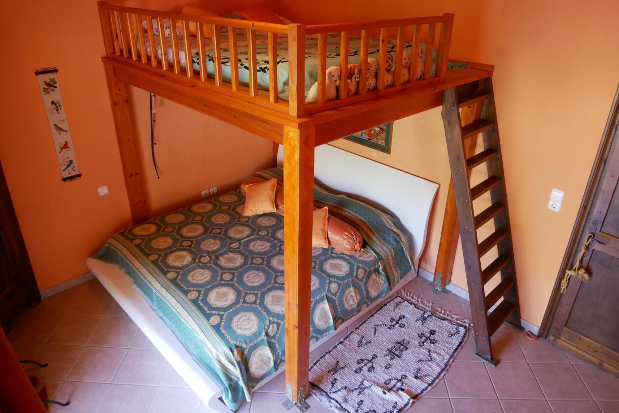 Bed and Breakfast Casa Di Luce à Agia Marina  Extérieur photo