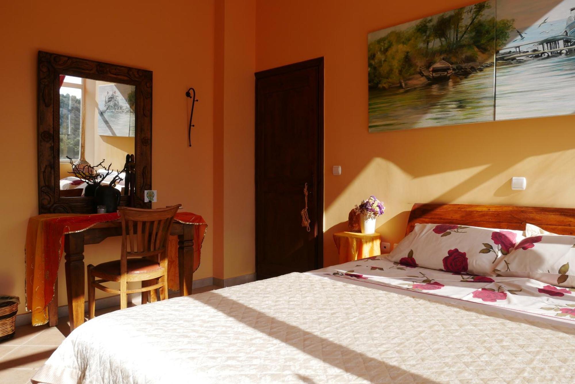 Bed and Breakfast Casa Di Luce à Agia Marina  Extérieur photo