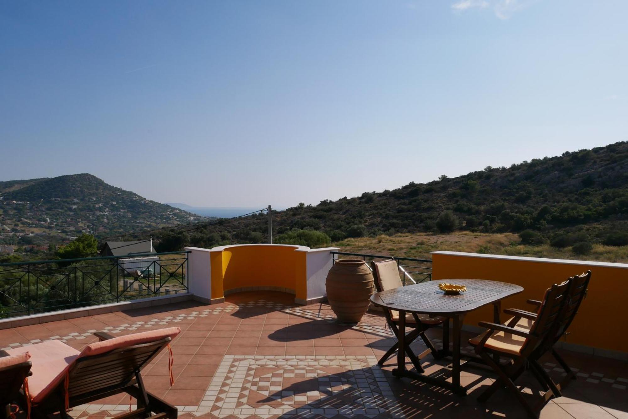 Bed and Breakfast Casa Di Luce à Agia Marina  Extérieur photo