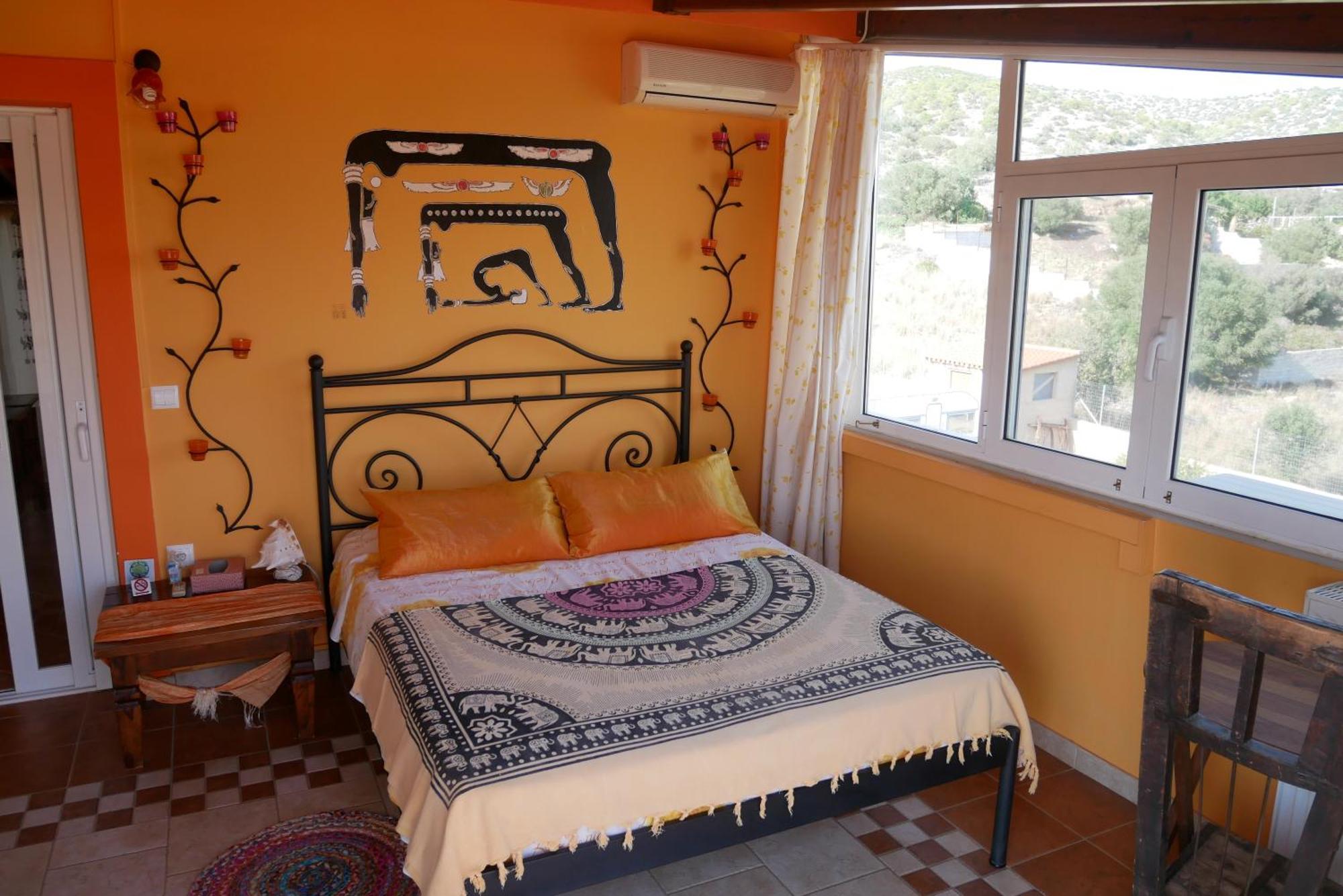 Bed and Breakfast Casa Di Luce à Agia Marina  Extérieur photo