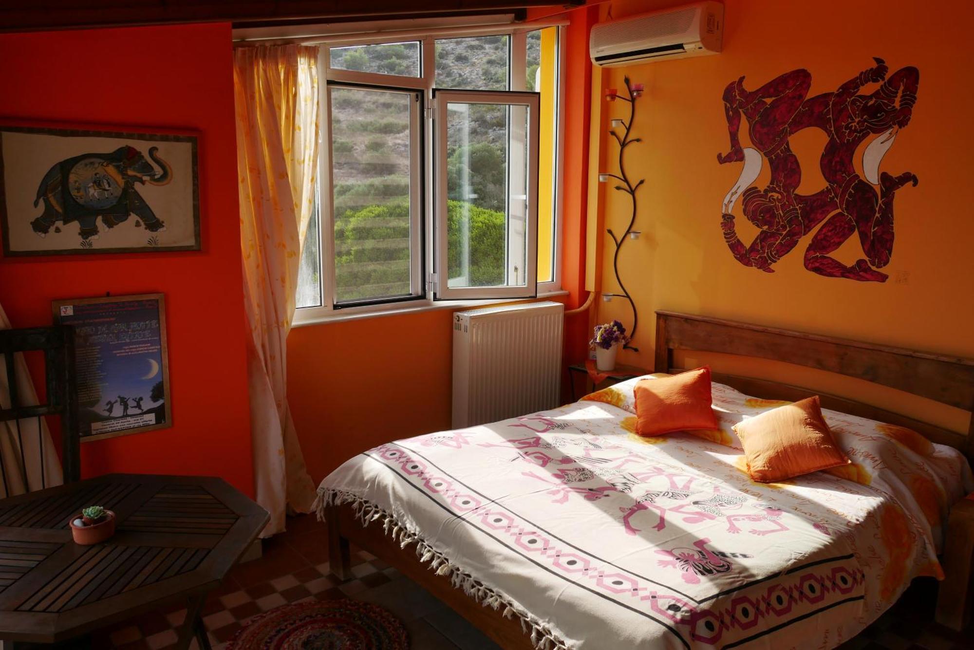 Bed and Breakfast Casa Di Luce à Agia Marina  Extérieur photo