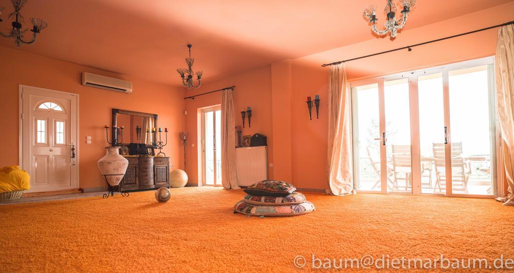 Bed and Breakfast Casa Di Luce à Agia Marina  Extérieur photo